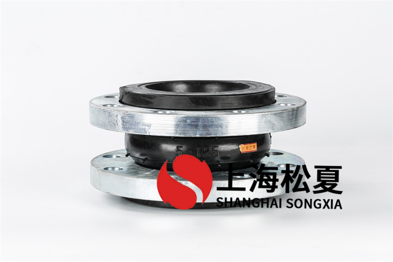 橡膠接頭連接不正確會發生什么情況