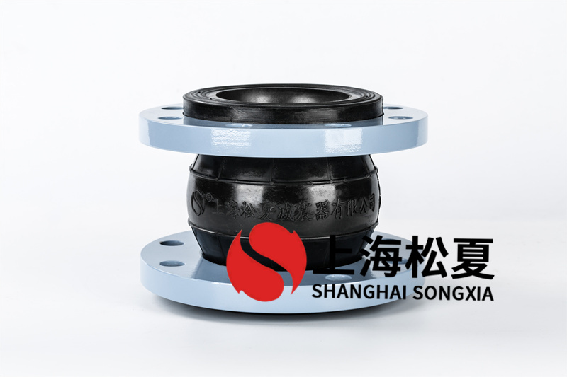 電動機(jī)消防泵組安裝可撓曲橡膠伸縮避震喉